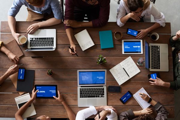 Options for visibility and promotion