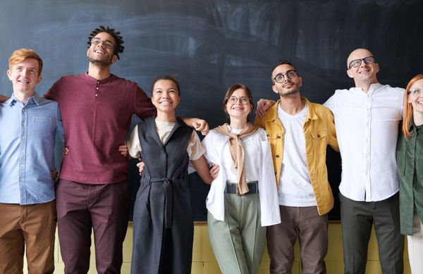 Friends enjoying time together — SENSE+ takes care of the rest